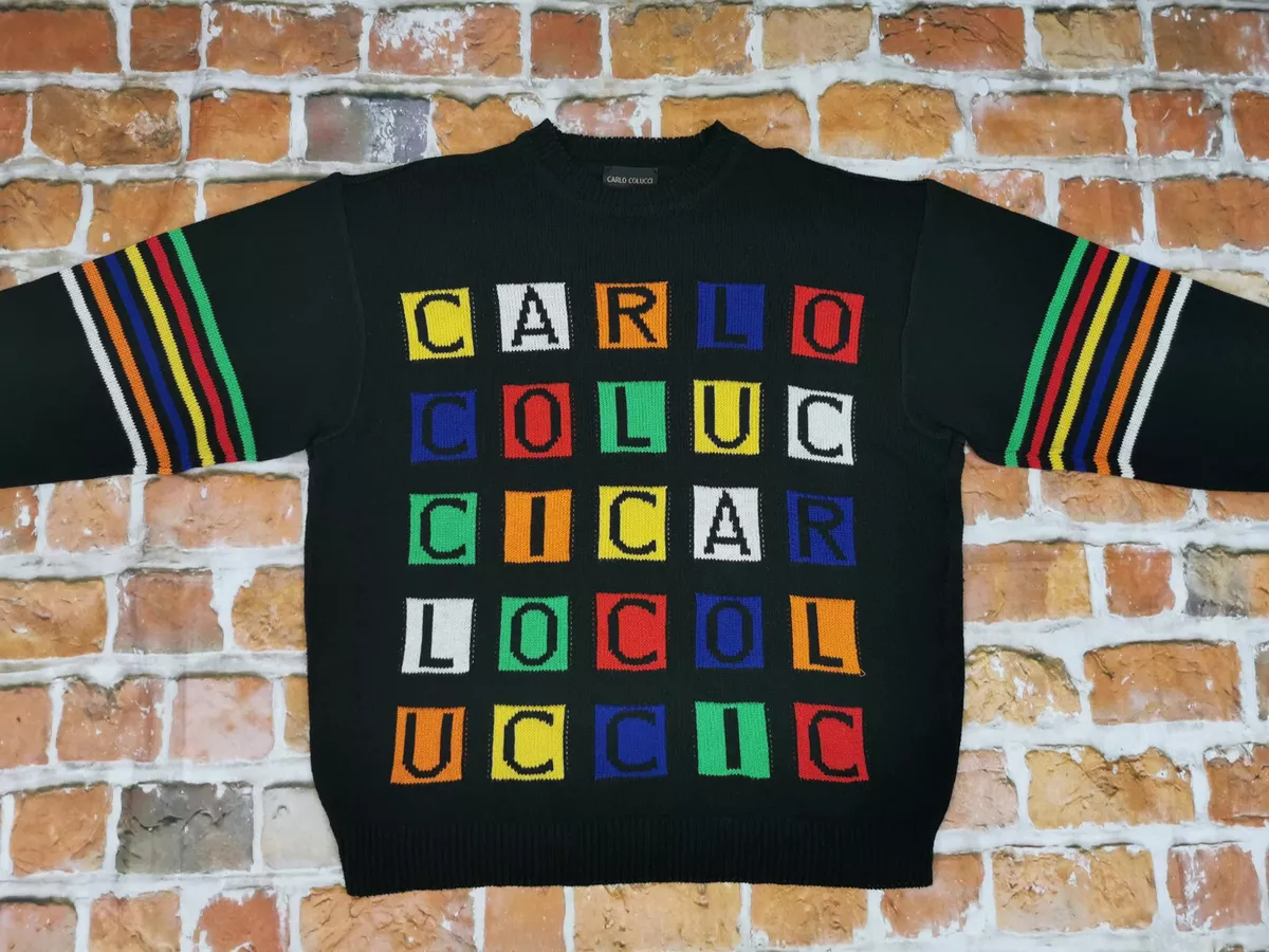 Carlo colucci jumper cheap