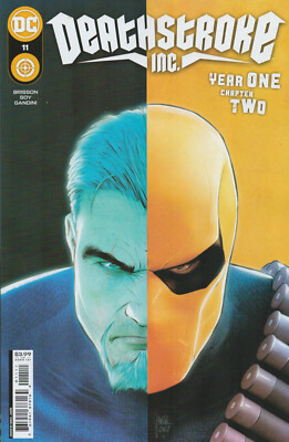 Deathstroke Inc. Nr. 11 (2022), Neuware, new