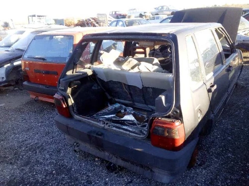 0007705616 Aufhängung Arm Unter Vorne Rechts für FIAT UNO (146) 1991 1059034 - Bild 9 von 10