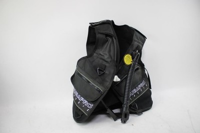 ScubaPro Classic X-Small Black BCD - Excellent Condition
