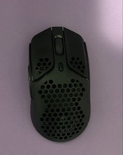HyperX Pulsefire Haste Wireless Gaming Mouse Black JUNK no receiver