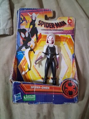 Marvel Legends Spider-Gwen: Across The Spider-Verse: Action Figures: Hasbro 