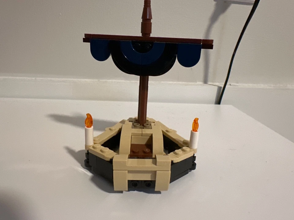 LEGO ONE Piece: The Baratie Mihawk & Boat (75640) Foto 4 de 4