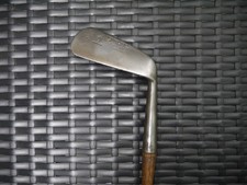 Antique Wood Shaft George Nicoll Scotland The Gray Lofter 36 E 0 SW