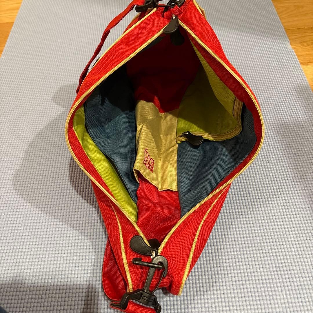 Healthy Back Bag Reversible Backpack Stylish - image 9