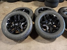Chevy Silverado Tahoe Suburban ZR2 20" OEM 5913 wheels rims BRIDGESTONE A/T NEW