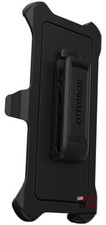 iPhone 17 Only - Defender Series Holster Belt Clip Replacement - Black -