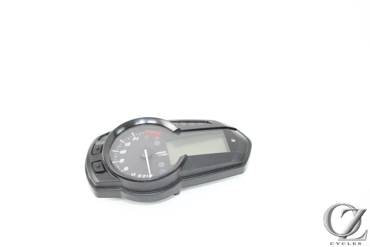Motorcycle Instruments and Gauges for 2013 Kawasaki Ninja ZX6R for