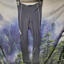 Giordana Black Compression Cycling Pants Size Small - Medium