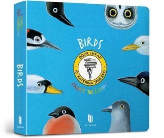 Birds English Edition