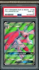 PSA 10 ⭐️ Pokemon Lurantis GX 138 Full Art Sun Moon 2017 Base Set Graded Card