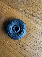 Vintage Arcade Balloon 30x5.25 Toy Wheel Rubber Tire Japan 1" Replacement Part