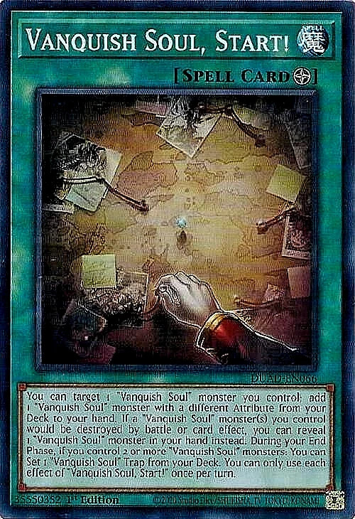 yugioh vanquish soul cards Amazon.com: Vanquish Soul Snow Devil - MP24-EN245 - Ultra Rare main image 1