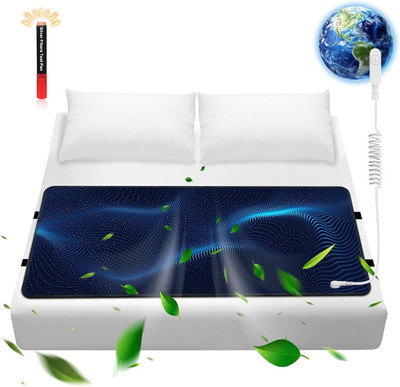 Grounding Mat for Bed,Grounding Mattress Pad with Cord,Grounding Mat, Grounding