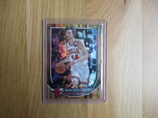 Matas Buzelis Bowman Chrome NBA 2025/26 /125