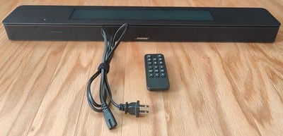Bose Smart Soundbar 600 Dolby Atmos Bluetooth WiFi Alexa   Tested Working