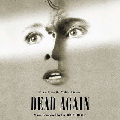 Patrick Doyle DEAD AGAIN Soundtrack Score La-La Land Records CD Sold Out Ltd. Ed