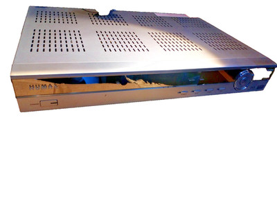 Humax PVR-8000T free to view dv3 mpeg2 digital