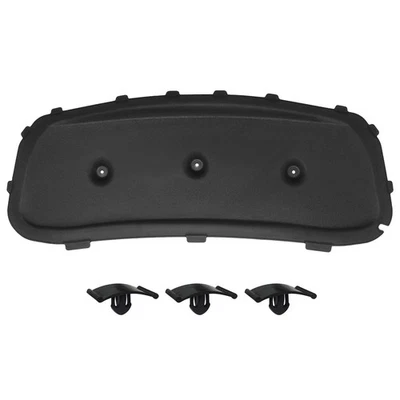 GEPCO ADVANCED TECHNOLOGY GEPCO Motorhaubendämmung Dämmmatte für OPEL CORSA E X15 2014 - 2019 mit Clips
