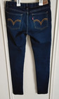 Levi's Denim Legging Boys/Girls Stretch Jeans Cotton Blend Adjustable Waist 14R — photo 4