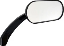 DS Hotop Oval Mirror Black