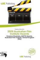 Timoteus Elmo | 2009 Australian Film Institute Awards | Taschenbuch | Englisch