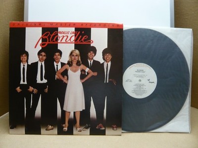 Blondie ''PARALLEL LINES'' 1978,  Original Master Recording Excellent Condition