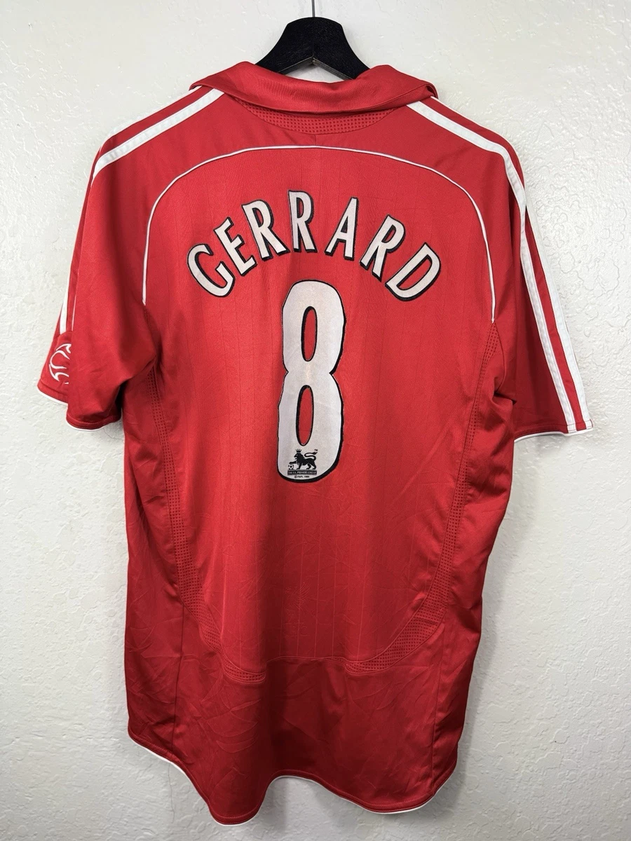 Steven Gerrard Fan Jerseys for sale | eBay