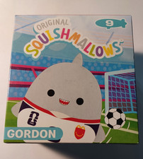 McDonald s Original Fifa 2026 Squishmallows Gordon 9 Unopened In Box