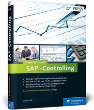 Praxishandbuch SAP-Controlling Uwe Brück