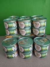 30 Cans Fancy Feast Medleys Tuscany Wet Cat Food 3 0oz. Cans all New