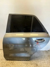 T&uuml;r Mercedes-Benz Gle W166 Hinten Links Komplett Door Porta Porte