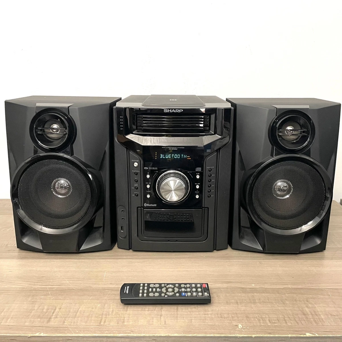 Sharp Home Audio Compact and Shelf Stereos for sale | eBay