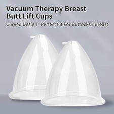 Máquina de terapia de vacío masaje corporal aumento de glúteos de senos 60 ml-210 ml spa