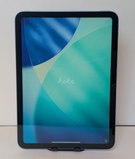 Apple iPad 10th Gen A2757 - 64 GB/ Wi-Fi / Blue Good Condition . F92