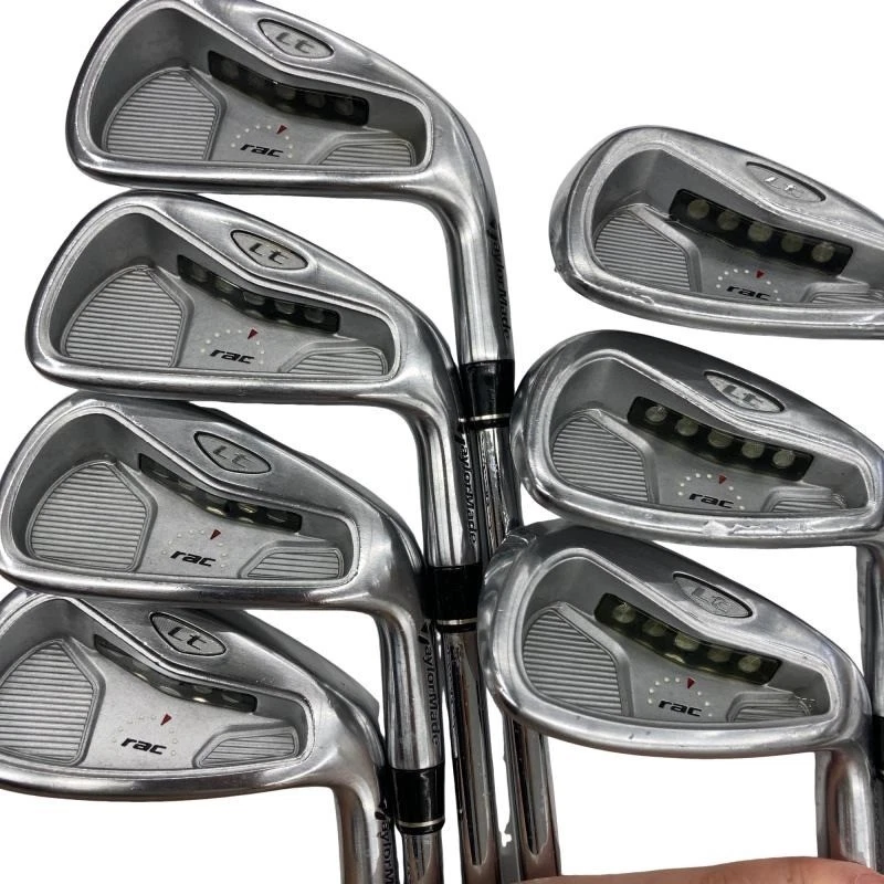 Taylormade Rac Lt Irons for sale | eBay