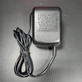 SEGA Genesis Console Model 2 MK-1631 System W/Game CPLT RESTORED !!