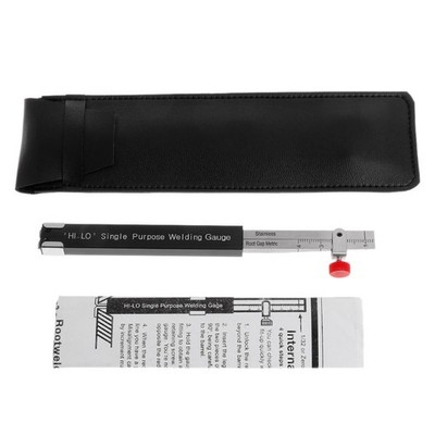Internal Single Purpose Welding Gauge Root for Gap Misalignment Inspection Gage