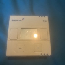 British Gas RC1 Thermostat 
