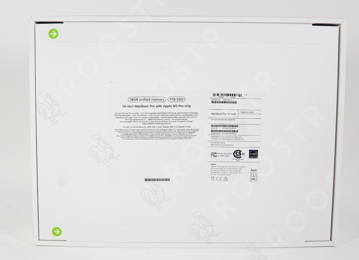 Apple MacBook Pro 14