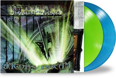 Jacobs Dream - Drama of the Ages (20th Anniversary Edition) - Green/Blue [New Vi