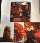 Taylor Swift The Life of a Showgirl: The Tiny Bubbles in Champagne Edition Vinyl