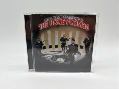 The Honeycombs : Have I The Right: The Very Best Of The Honeycombs CD (2002)