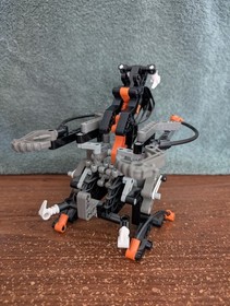 LEGO BIONICLE: Boxor Vehicle (8556) COMPLETE with Matoran Nuparu