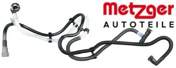 Metzger 2150034 Kraftstoffleitung FüR Renault-image