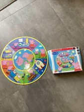 Peppapig Puzzle 12 Piece set