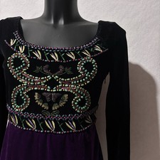 Splendido abito vintage Miu Miu originale "Made in Italy" taglia 38