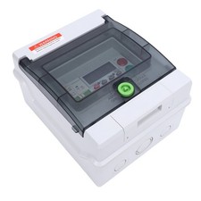 Water Proof Distribution Box Programmable Timing Electrical Box Junction Box
