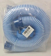 2pk 39 Inch Pool Vacuum Hose And Weights Twist Lock for Zodiac Baracuda MX6 MX8 
