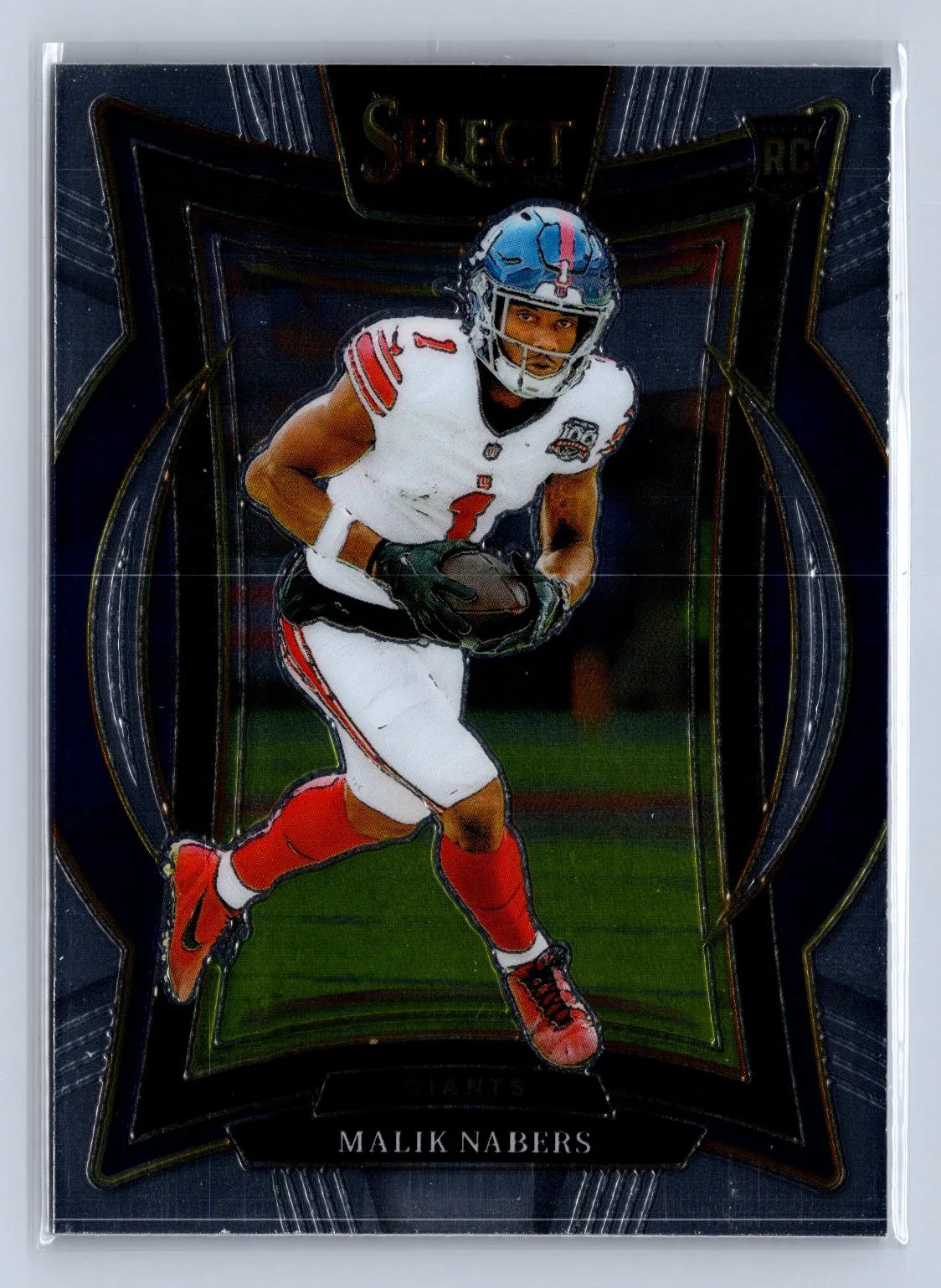 2024 Panini Select Malik Nabers #29
